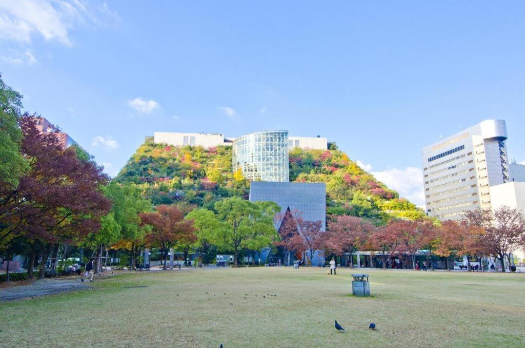 Hakata Marine Hotel Fukuoka  Extérieur photo