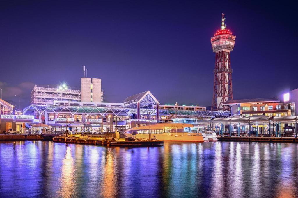 Hakata Marine Hotel Fukuoka  Extérieur photo