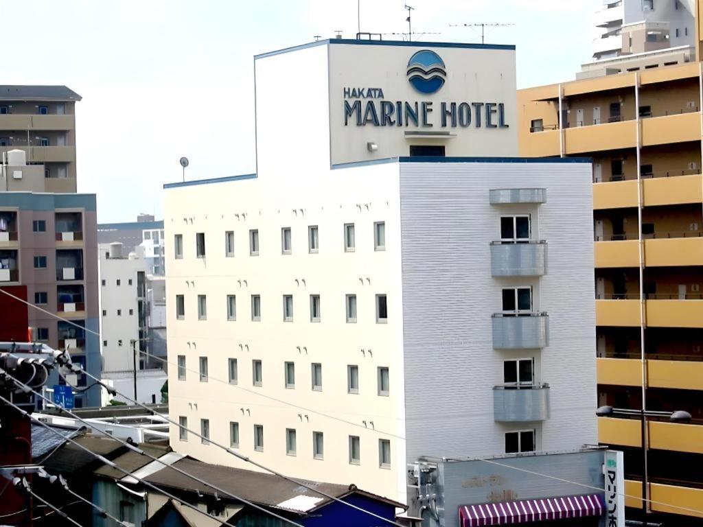 Hakata Marine Hotel Fukuoka  Extérieur photo