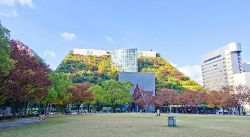 Hakata Marine Hotel Fukuoka  Extérieur photo
