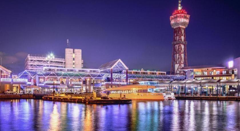 Hakata Marine Hotel Fukuoka  Extérieur photo
